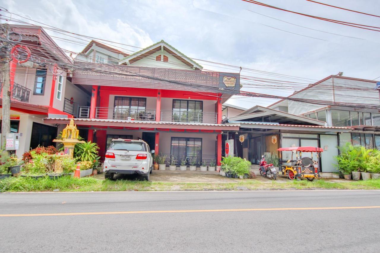 Hotel Oyo 75307 The Morning Minihouse Aonang Ao Nang Exterior foto